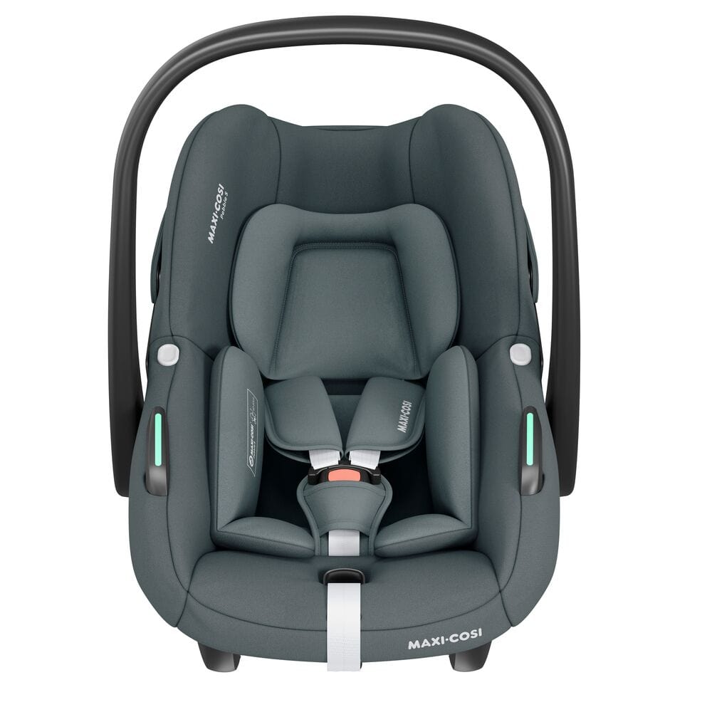 Maxi-Cosi baby car seats Maxi-Cosi Pebble S Car Seat in Tonal Graphite