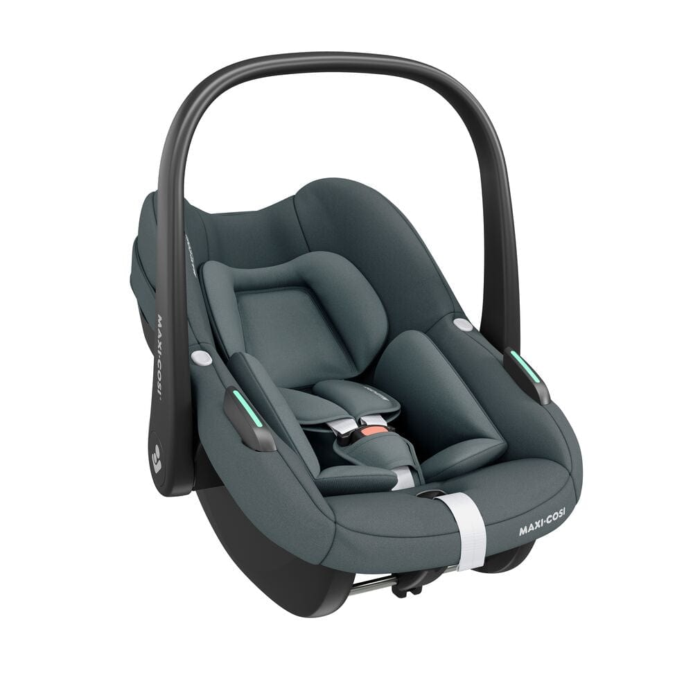 Maxi-Cosi baby car seats Maxi-Cosi Pebble S Car Seat in Tonal Graphite