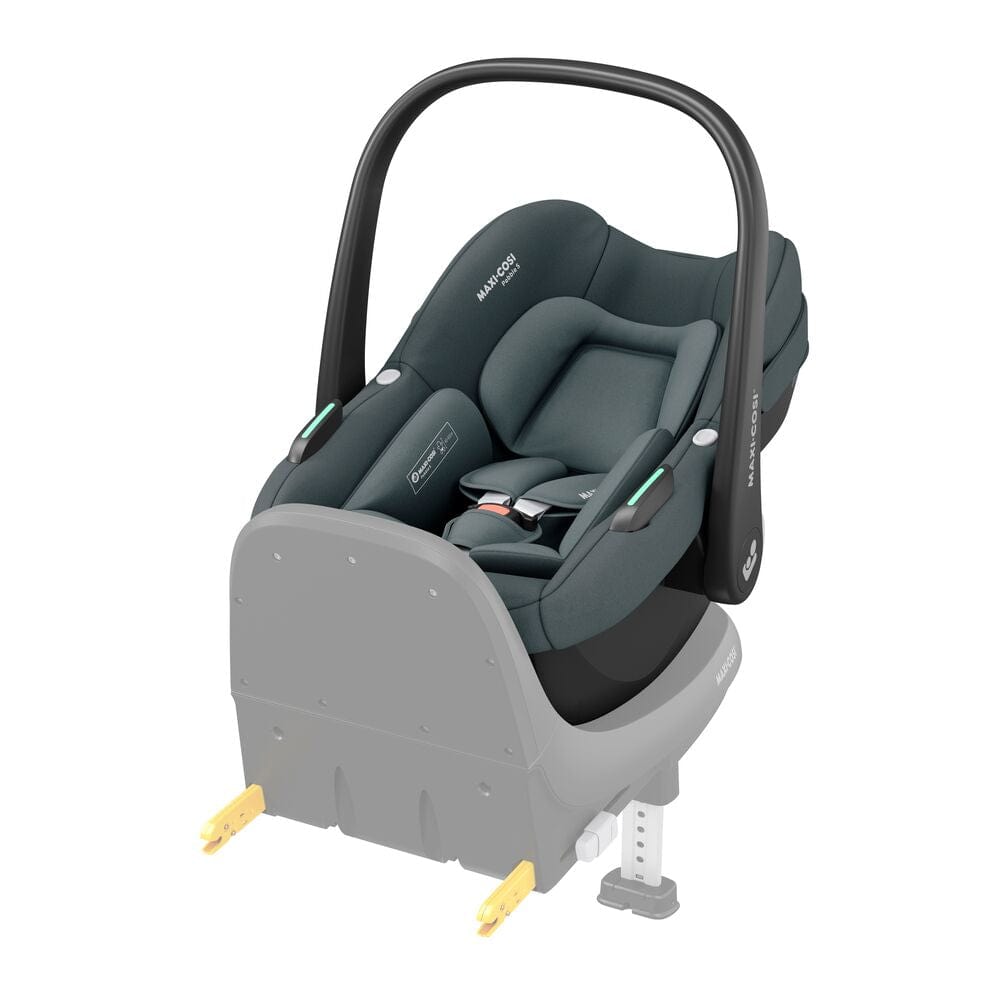 Maxi-Cosi baby car seats Maxi-Cosi Pebble S Car Seat in Tonal Graphite