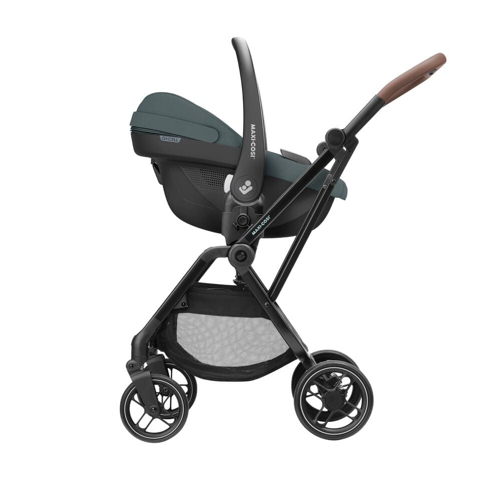 Maxi-Cosi baby car seats Maxi-Cosi Pebble S Car Seat in Tonal Graphite