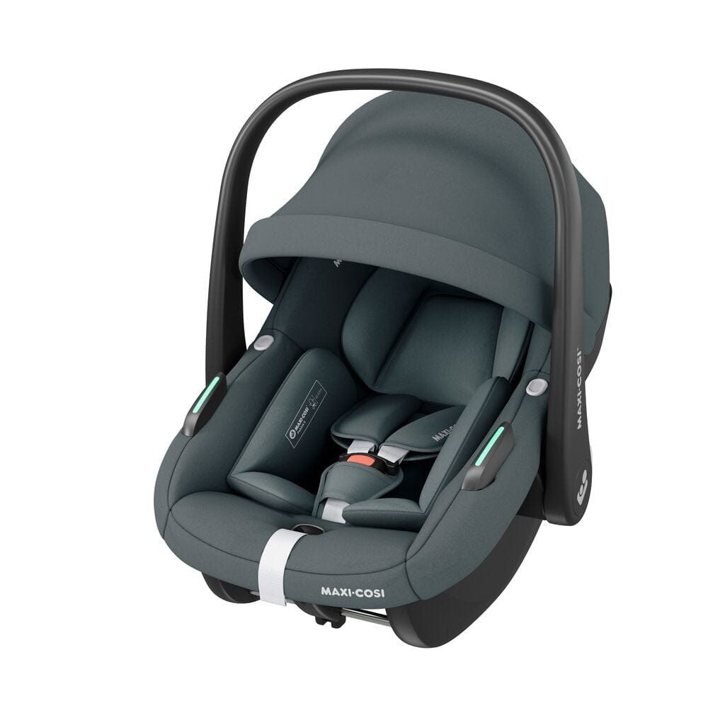 Maxi-Cosi baby car seats Maxi-Cosi Pebble S Car Seat in Tonal Graphite 8440106300