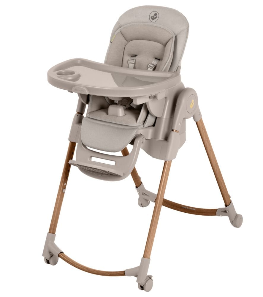 Maxi-Cosi baby highchairs Maxi-Cosi Minla Plus Highchair - Elegance Beige