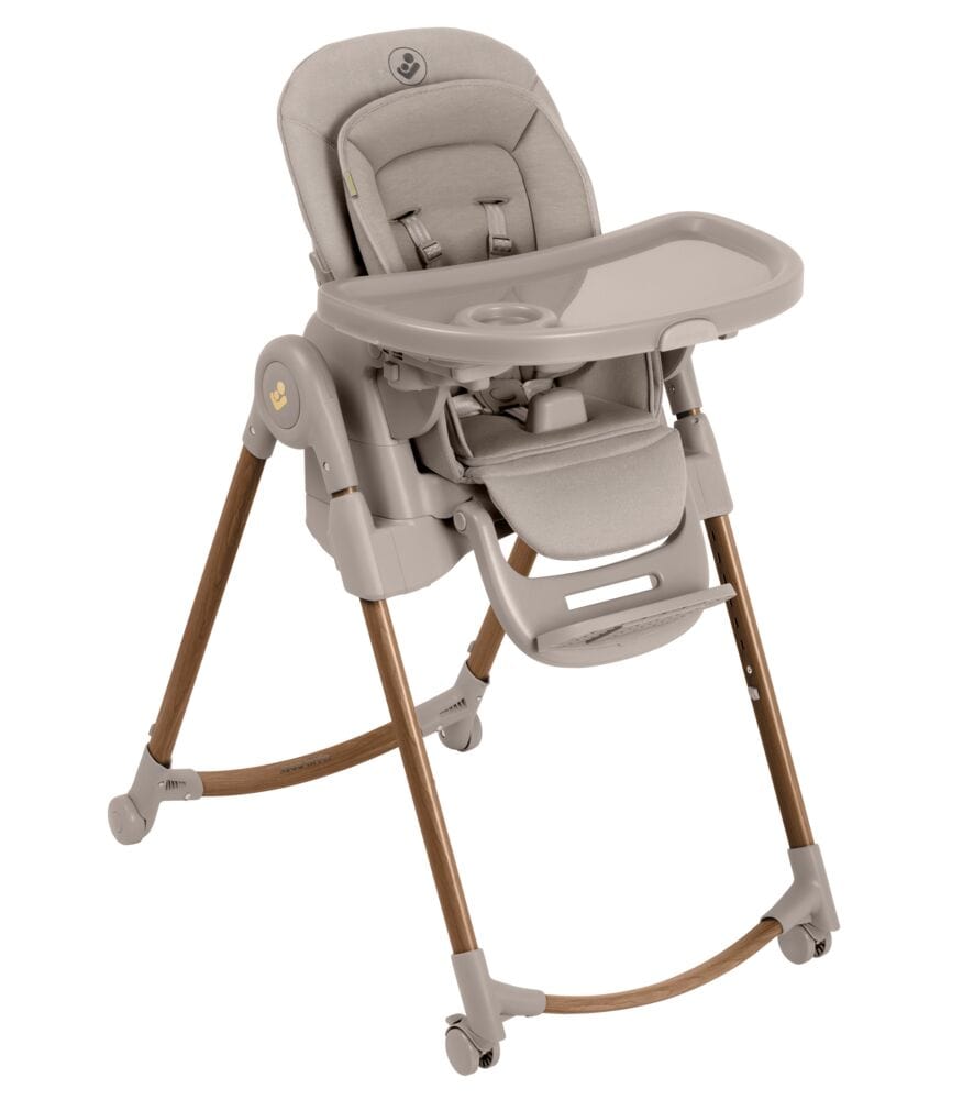 Maxi-Cosi baby highchairs Maxi-Cosi Minla Plus Highchair - Elegance Beige