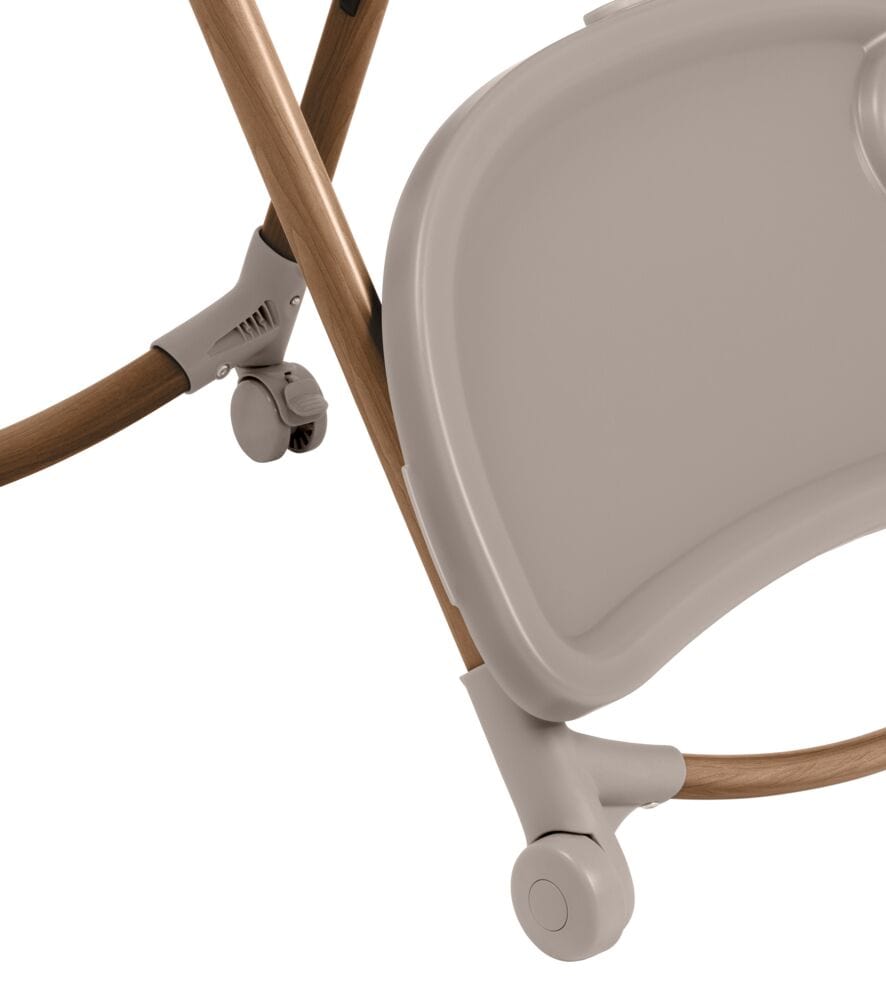 Maxi-Cosi baby highchairs Maxi-Cosi Minla Plus Highchair - Elegance Beige