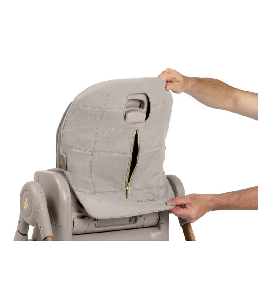 Maxi-Cosi baby highchairs Maxi-Cosi Minla Plus Highchair - Elegance Beige