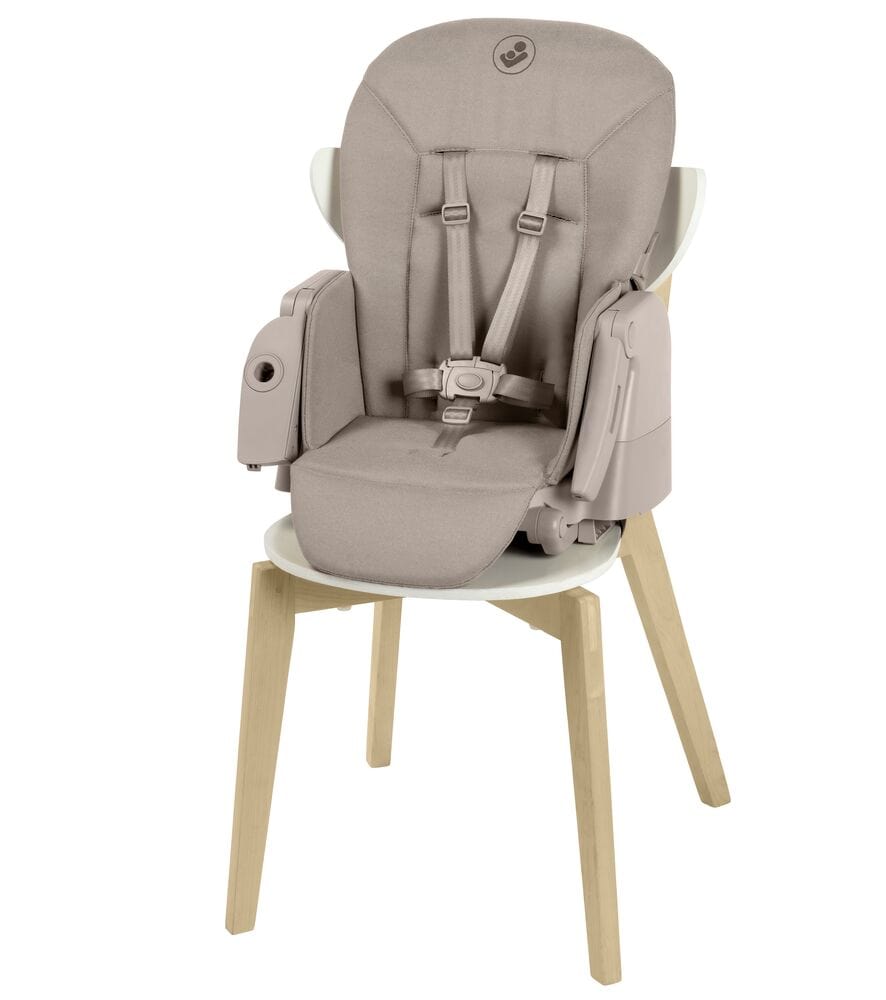 Maxi-Cosi baby highchairs Maxi-Cosi Minla Plus Highchair - Elegance Beige