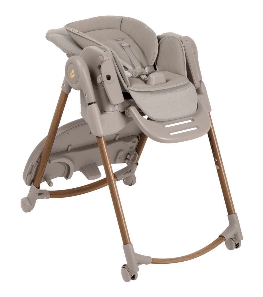 Maxi-Cosi baby highchairs Maxi-Cosi Minla Plus Highchair - Elegance Beige