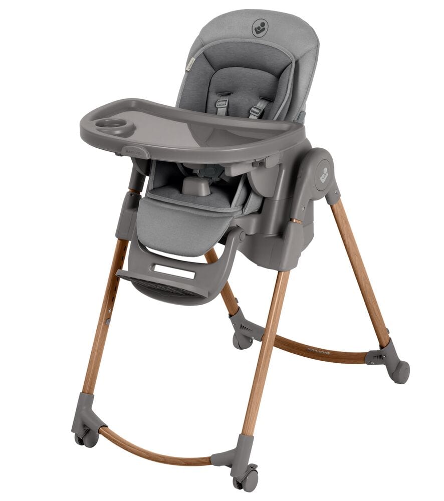 Maxi-Cosi baby highchairs Maxi-Cosi Minla Plus Highchair - Elegance Graphite 2723158300