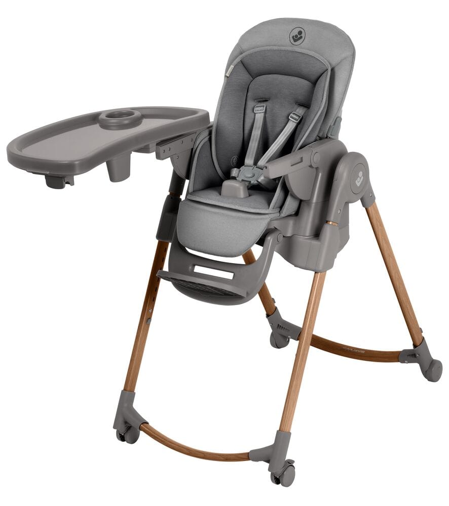 Maxi-Cosi baby highchairs Maxi-Cosi Minla Plus Highchair - Elegance Graphite 2723158300