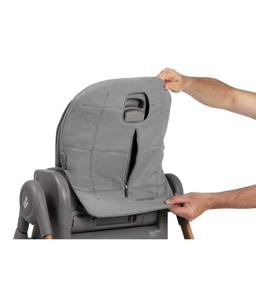 Maxi-Cosi baby highchairs Maxi-Cosi Minla Plus Highchair - Elegance Graphite 2723158300