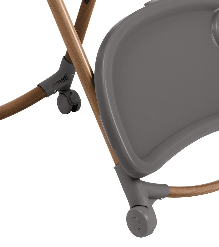 Maxi-Cosi baby highchairs Maxi-Cosi Minla Plus Highchair - Elegance Graphite 2723158300