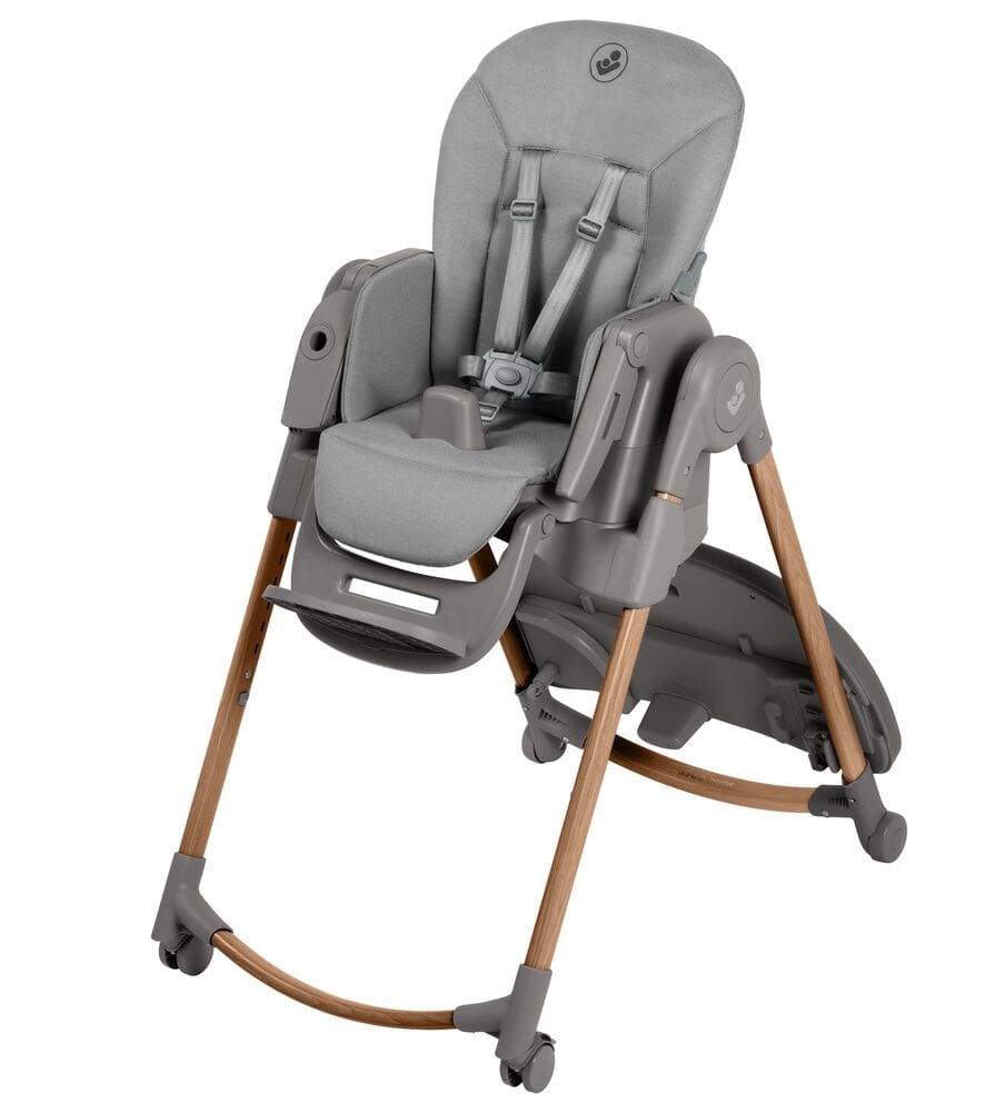 Maxi-Cosi baby highchairs Maxi-Cosi Minla Plus Highchair - Elegance Graphite 2723158300