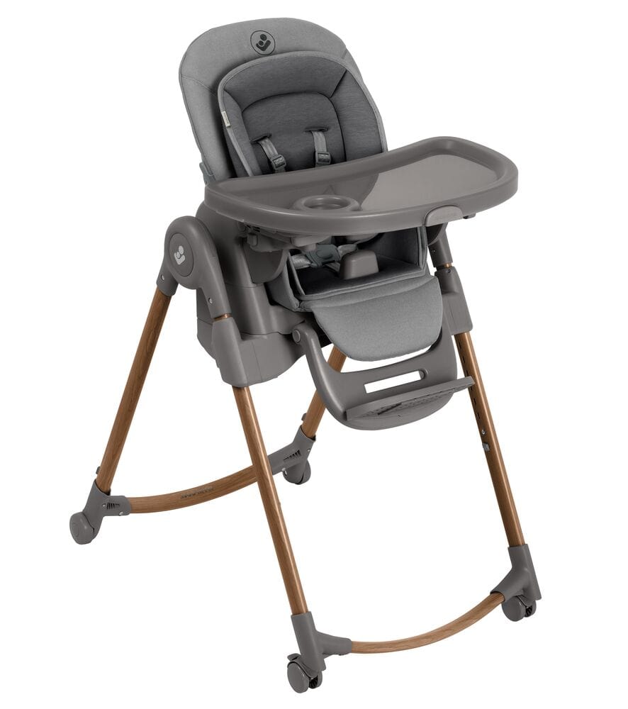 Maxi-Cosi baby highchairs Maxi-Cosi Minla Plus Highchair - Elegance Graphite 2723158300