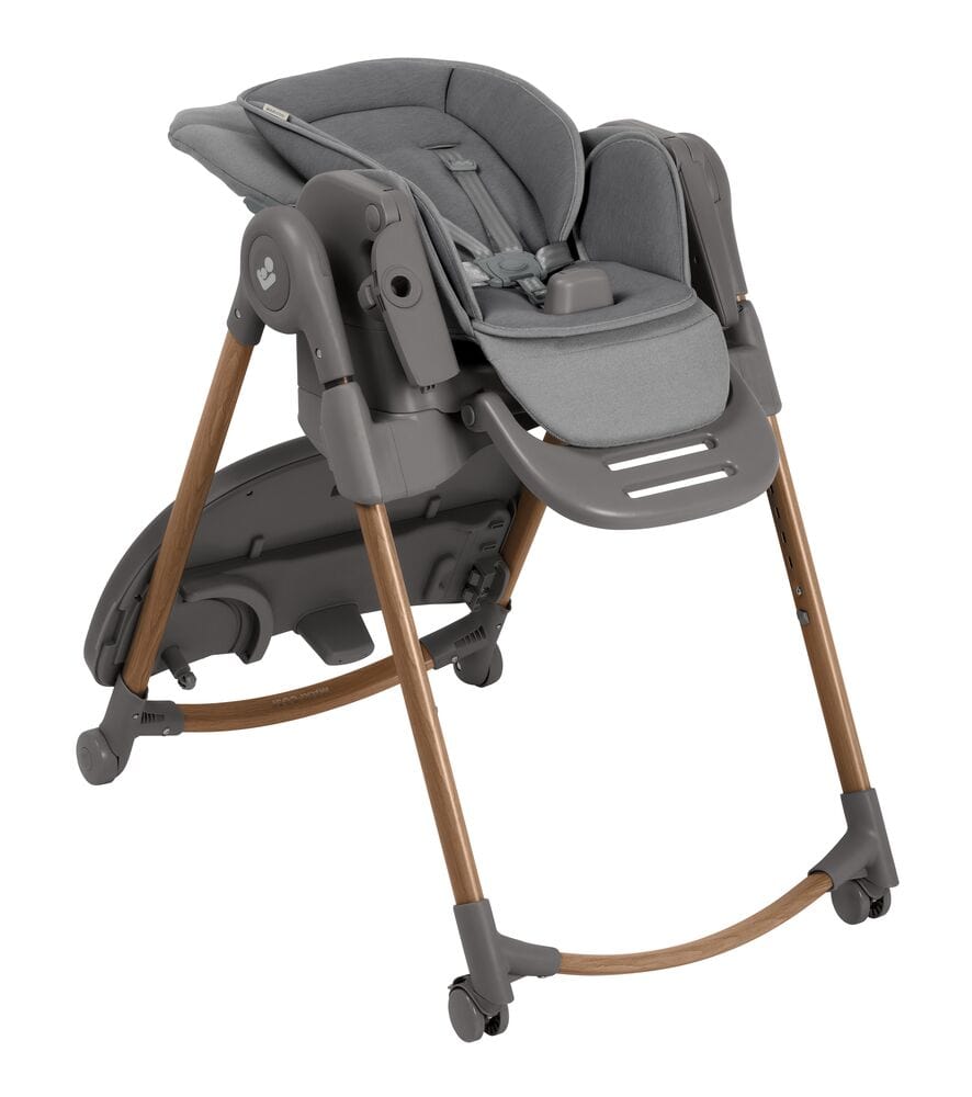 Maxi-Cosi baby highchairs Maxi-Cosi Minla Plus Highchair - Elegance Graphite 2723158300