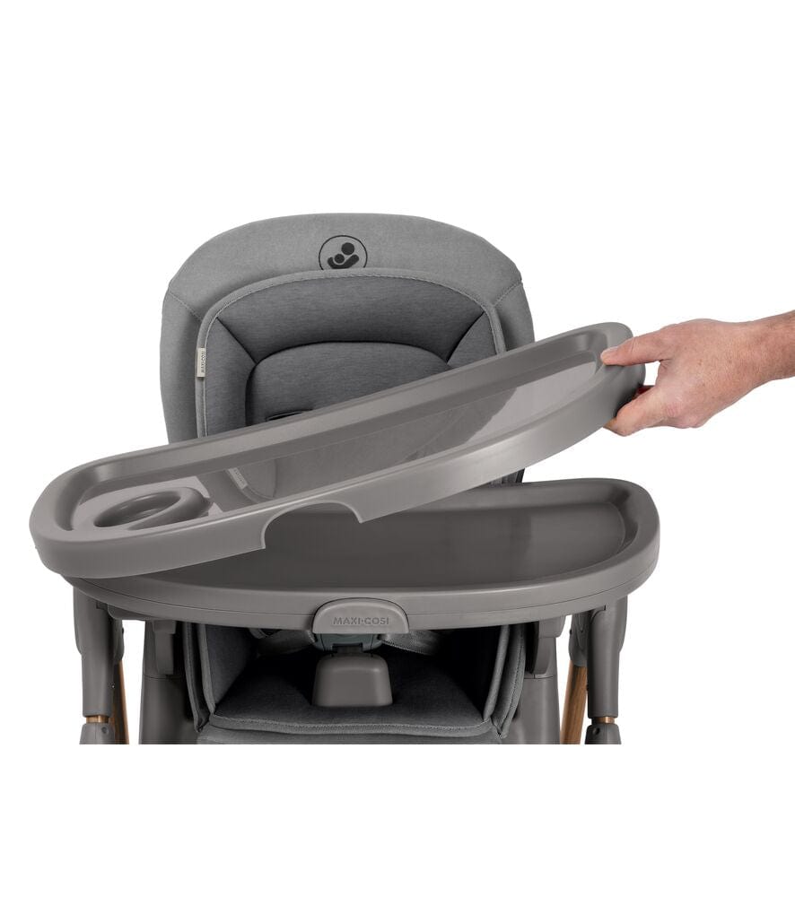 Maxi-Cosi baby highchairs Maxi-Cosi Minla Plus Highchair - Elegance Graphite 2723158300