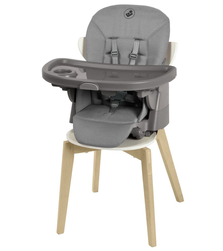 Maxi-Cosi baby highchairs Maxi-Cosi Minla Plus Highchair - Elegance Graphite 2723158300