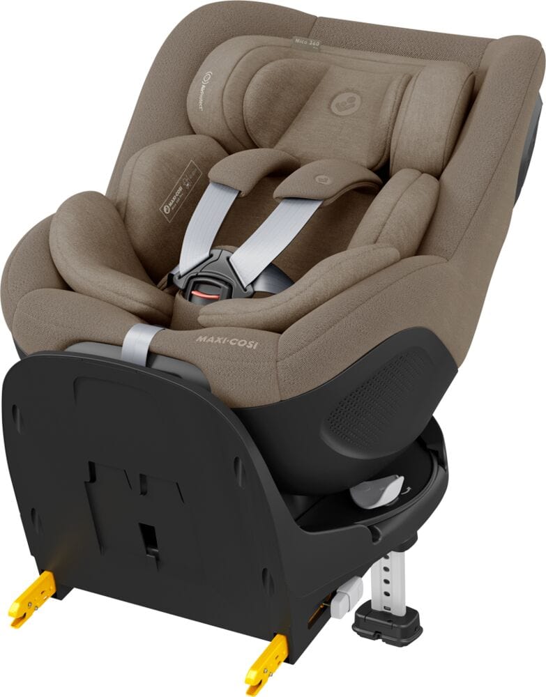 Maxi-Cosi combination car seats Maxi-Cosi Mica 360 Pro - Authentic Truffle 8549251110