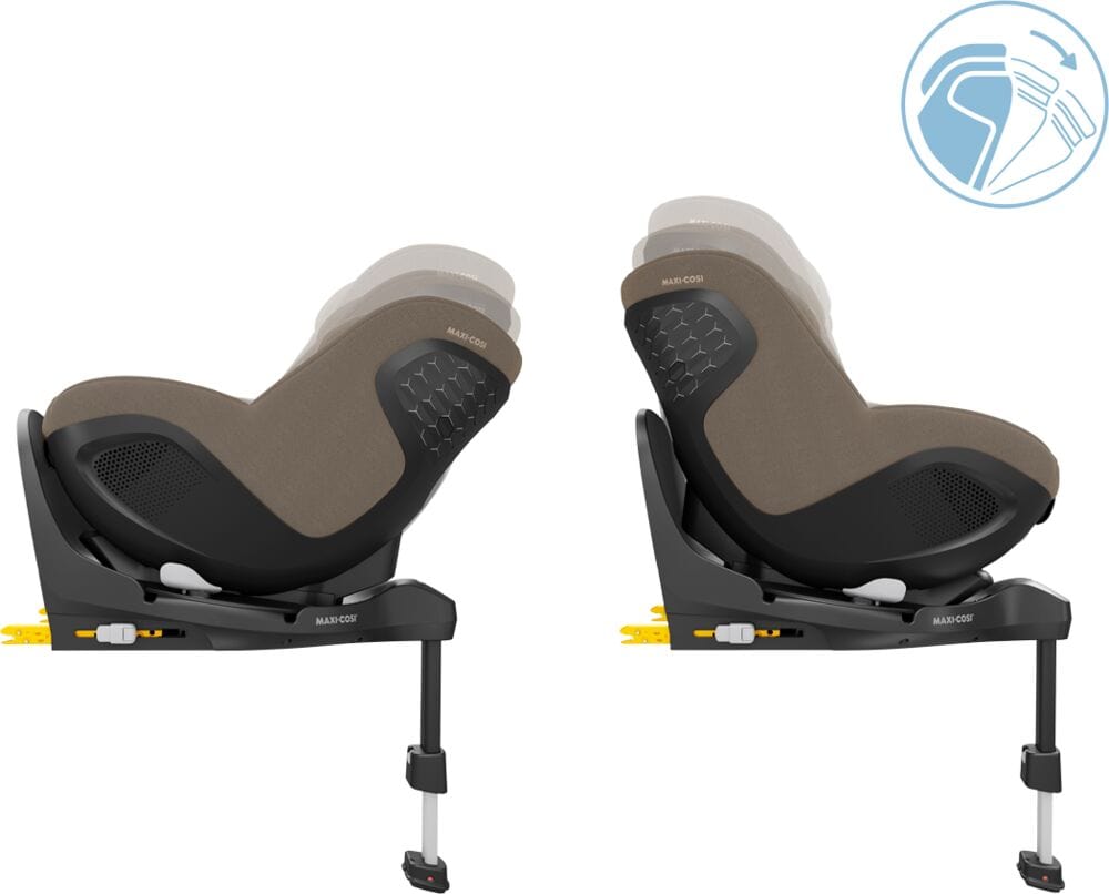 Maxi-Cosi combination car seats Maxi-Cosi Mica 360 Pro - Authentic Truffle 8549251110