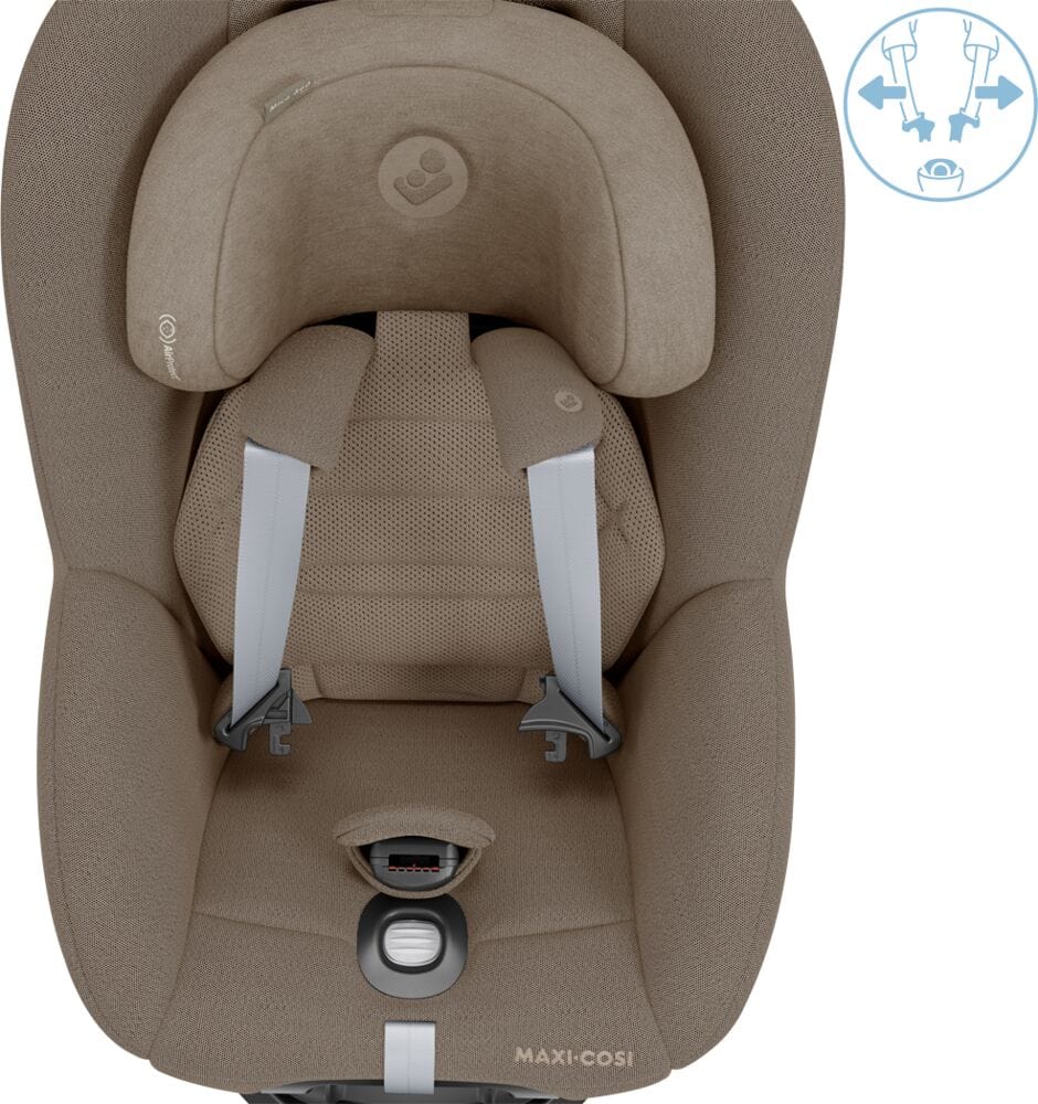 Maxi-Cosi combination car seats Maxi-Cosi Mica 360 Pro - Authentic Truffle 8549251110