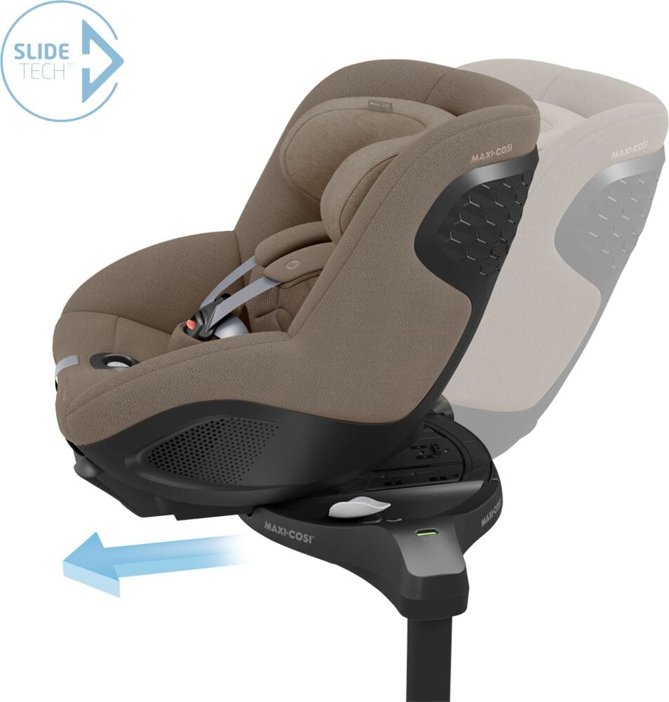 Maxi-Cosi combination car seats Maxi-Cosi Mica 360 Pro - Authentic Truffle 8549251110