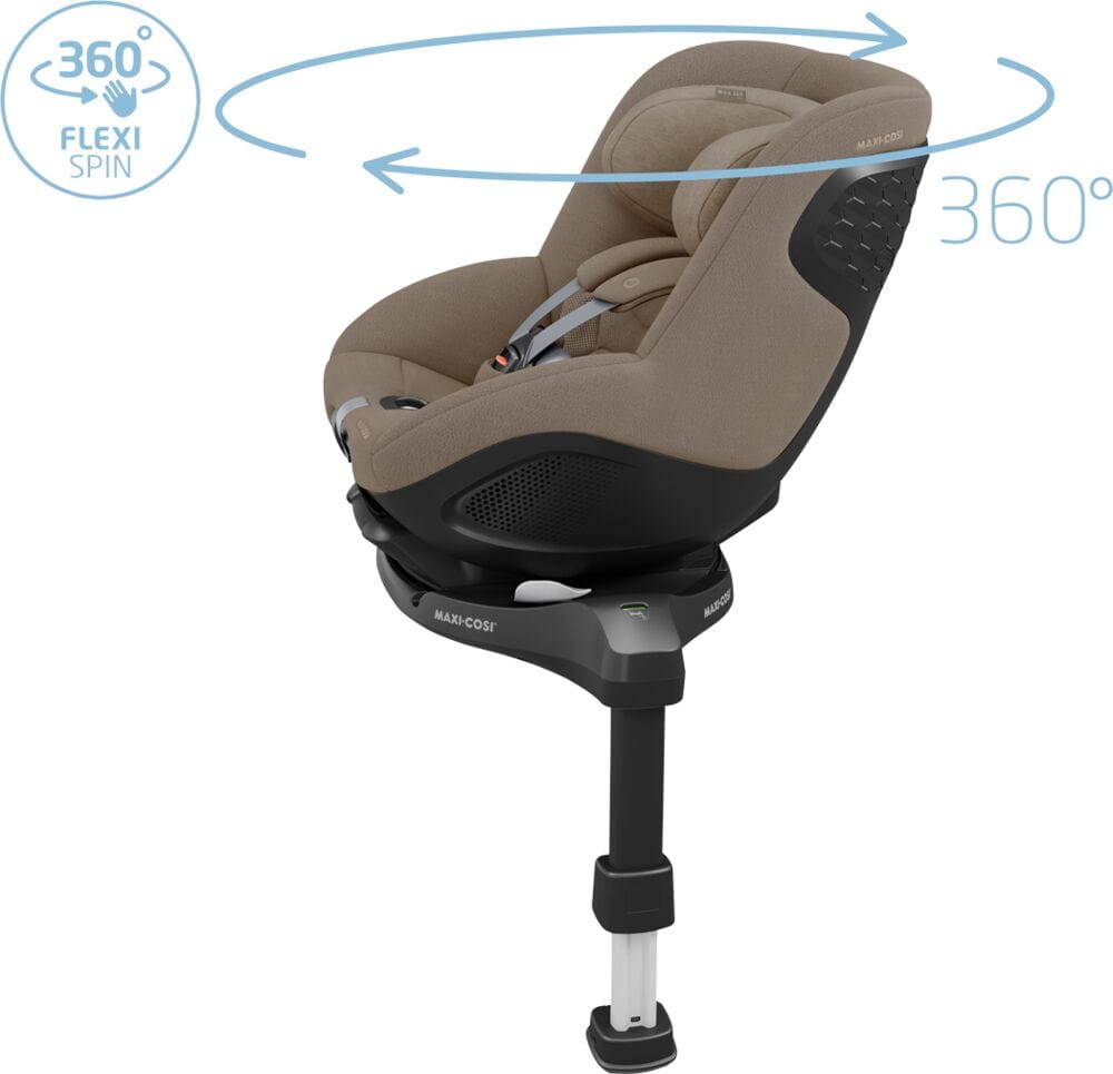 Maxi-Cosi combination car seats Maxi-Cosi Mica 360 Pro - Authentic Truffle 8549251110