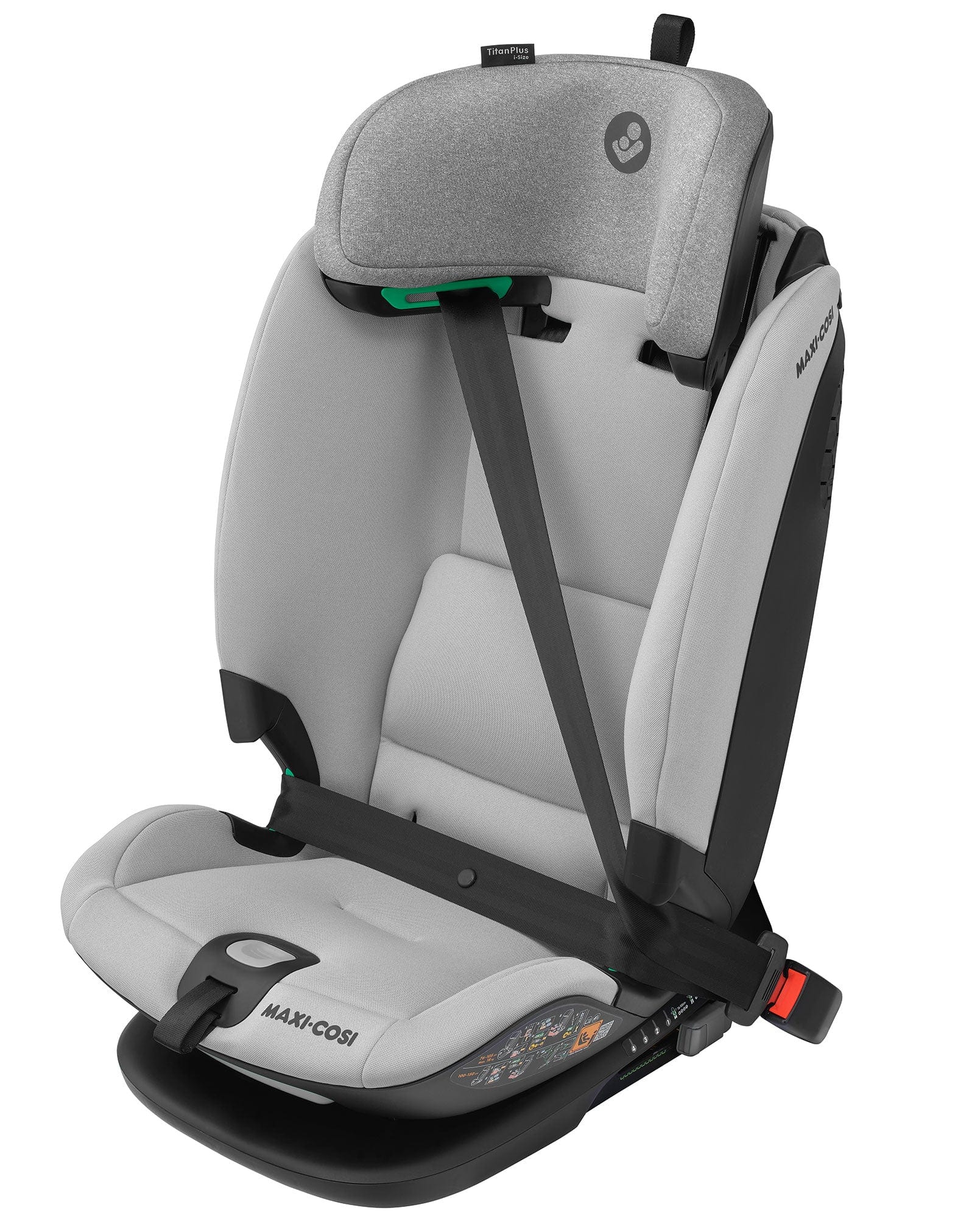 Maxi cosi hotsell plus car seat