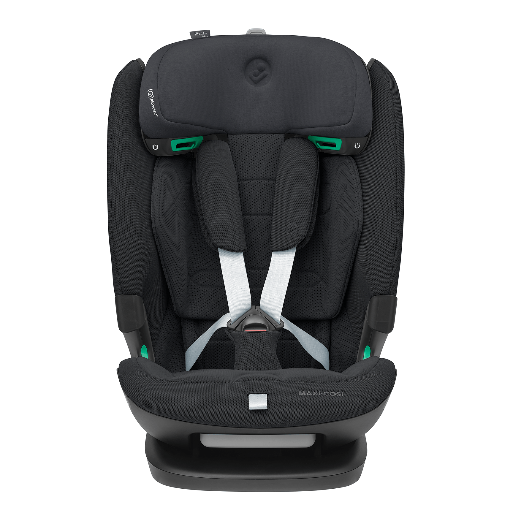 Maxi-Cosi combination car seats Maxi-Cosi Titan Pro 2 i-Size Car Seat in Authentic Graphite 8618550110