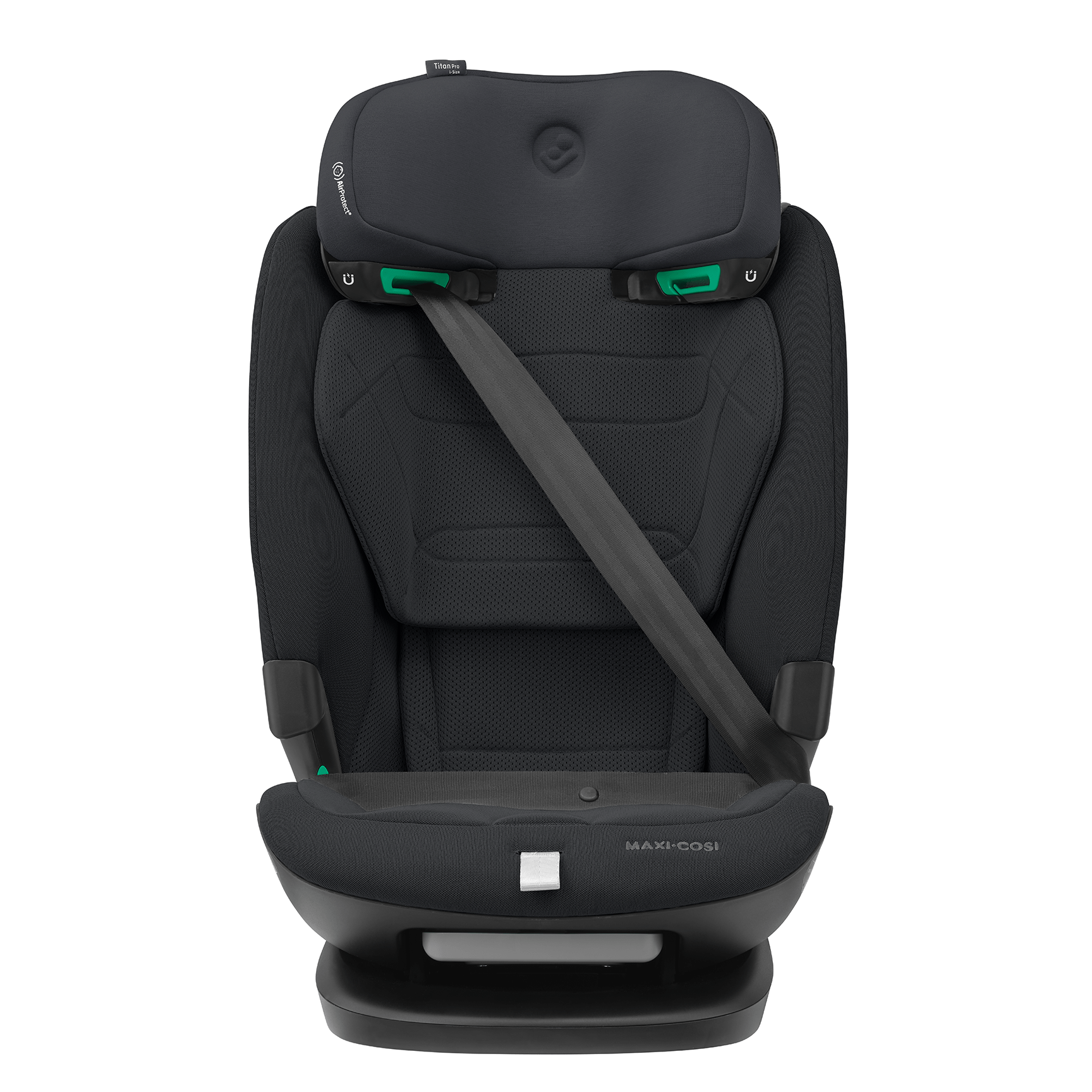 Maxi-Cosi combination car seats Maxi-Cosi Titan Pro 2 i-Size Car Seat in Authentic Graphite 8618550110