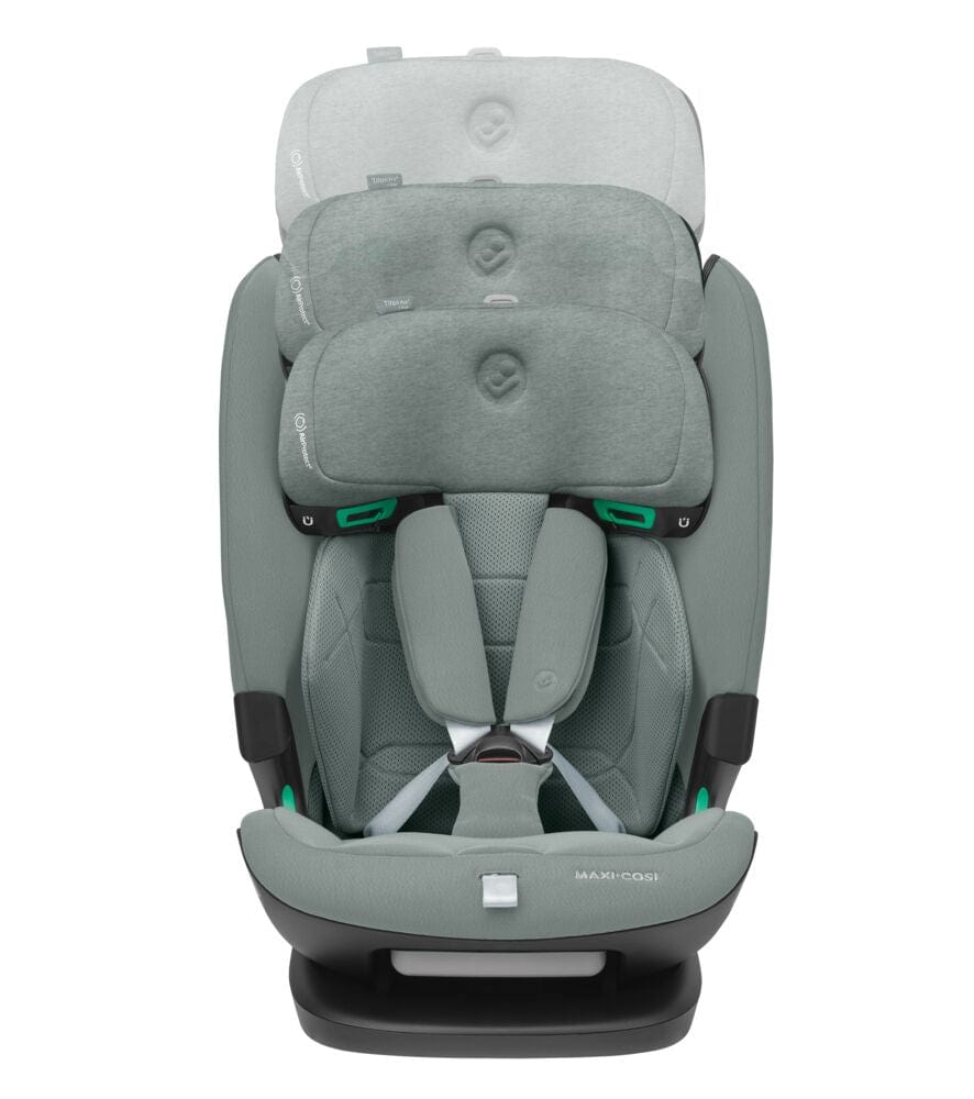 Maxi-Cosi combination car seats Maxi-Cosi Titan Pro 2 i-Size Car Seat in Authentic Grey 2 8618510112