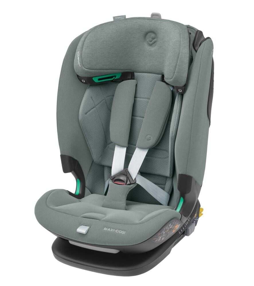 Maxi-Cosi combination car seats Maxi-Cosi Titan Pro 2 i-Size Car Seat in Authentic Grey 2 8618510112