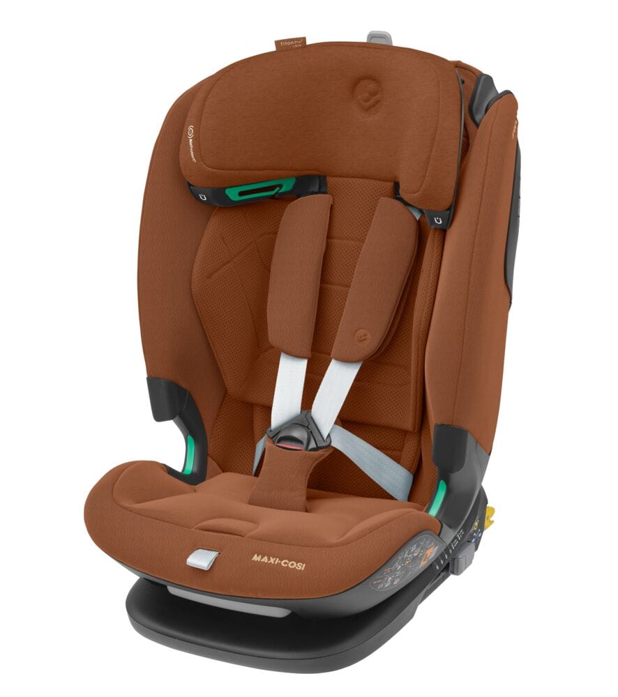 Maxi-Cosi combination car seats Maxi-Cosi Titan Pro 2 i-Size Car Seat in Authentic Terra 8618491110