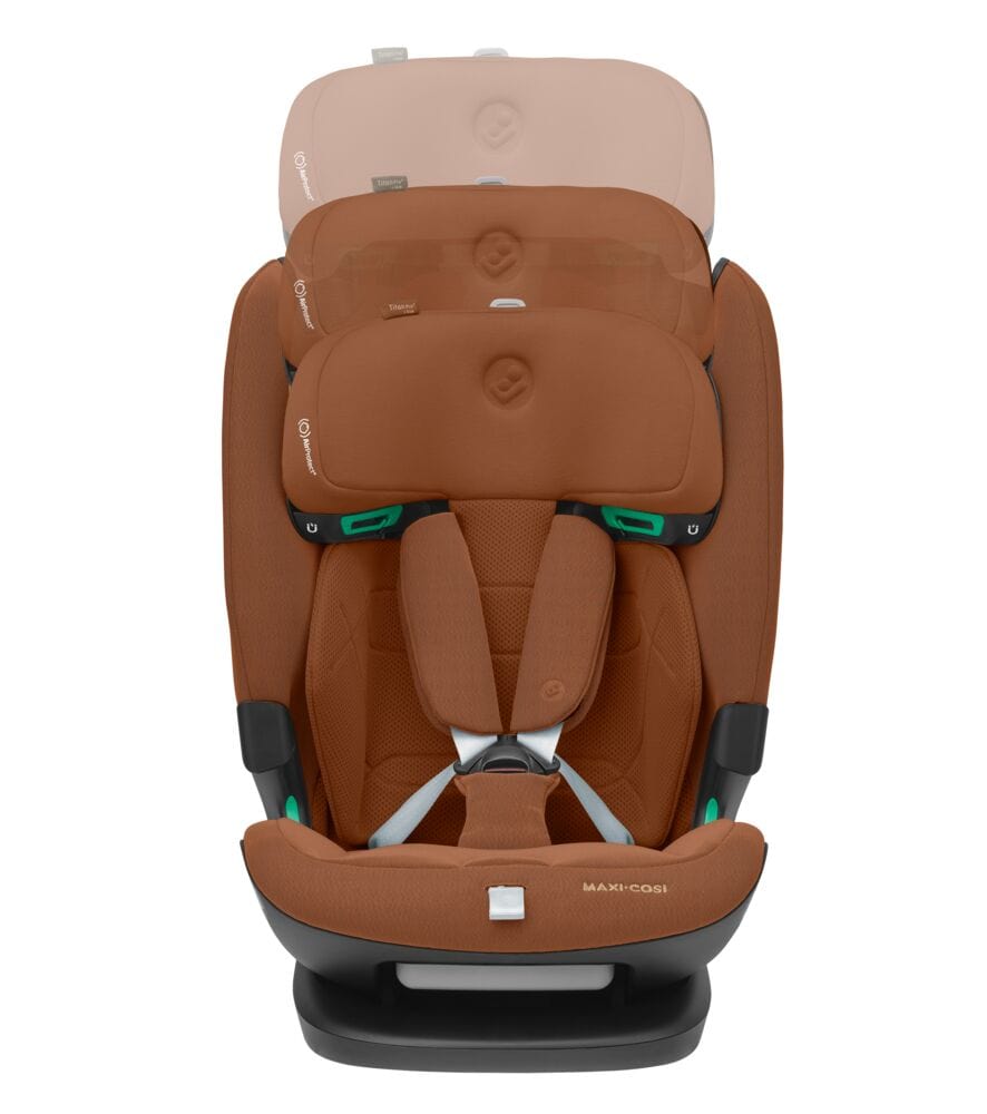 Maxi-Cosi combination car seats Maxi-Cosi Titan Pro 2 i-Size Car Seat in Authentic Terra 8618491110