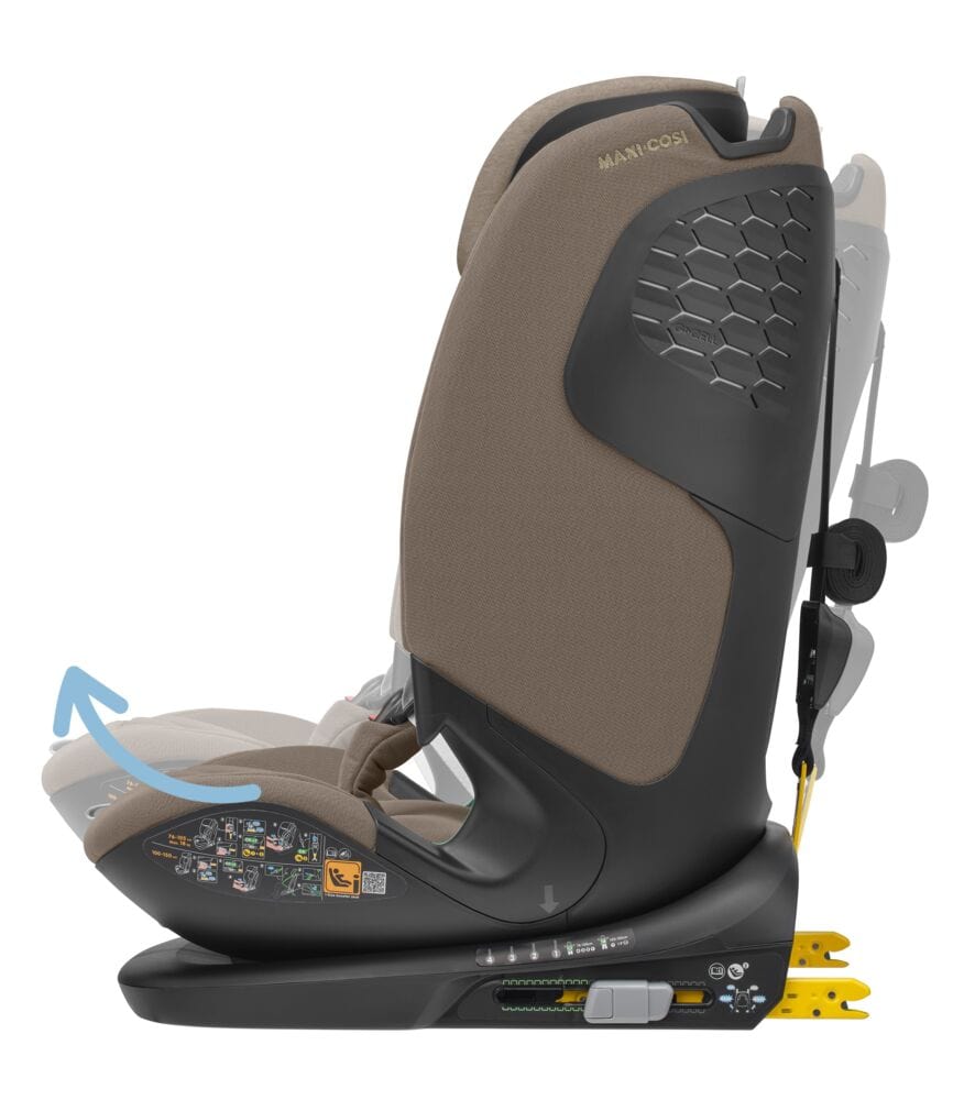 Maxi-Cosi combination car seats Maxi-Cosi Titan Pro 2 i-Size Car Seat in Authentic Truffle 8618251110