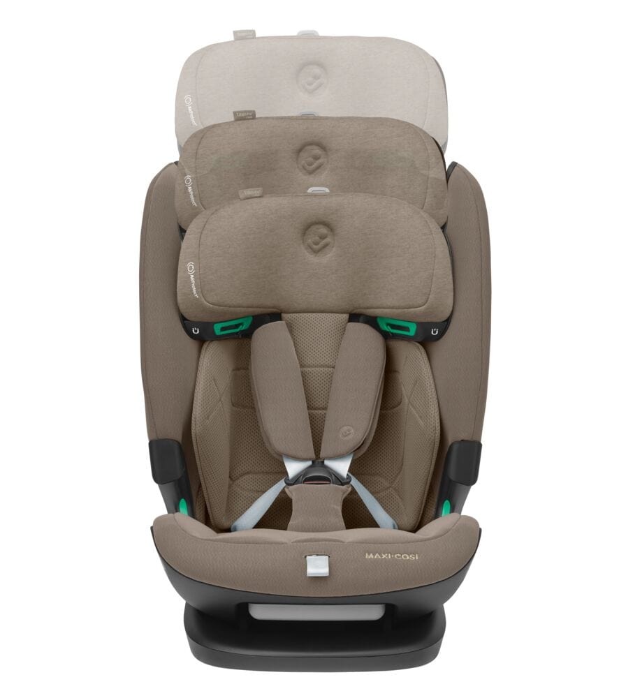 Maxi-Cosi combination car seats Maxi-Cosi Titan Pro 2 i-Size Car Seat in Authentic Truffle 8618251110