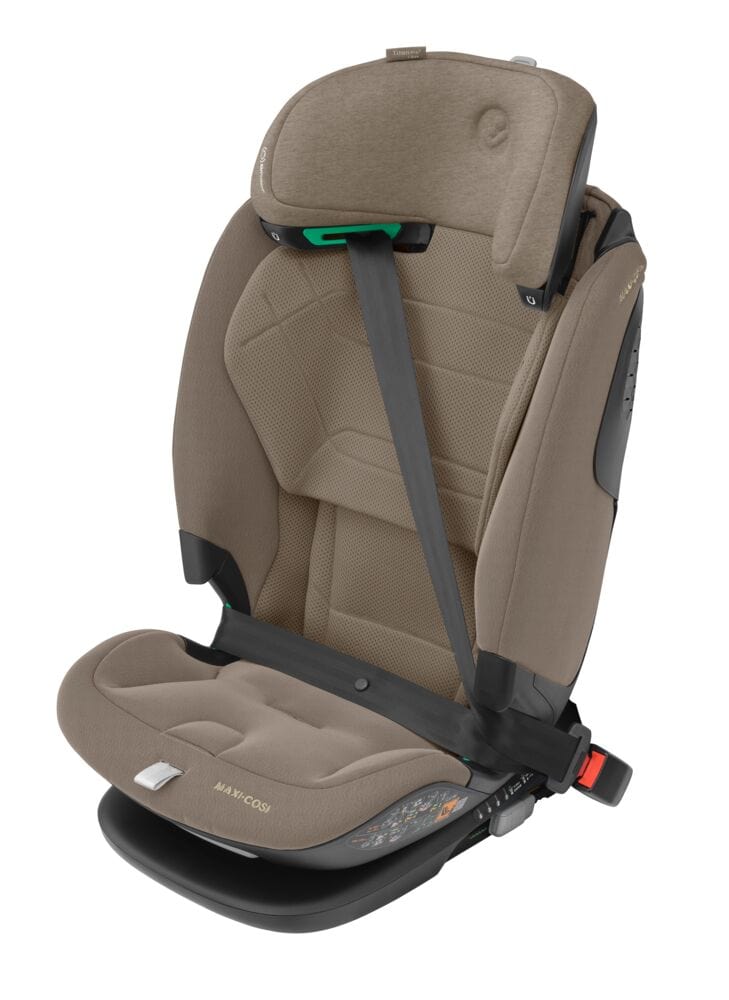 Maxi-Cosi combination car seats Maxi-Cosi Titan Pro 2 i-Size Car Seat in Authentic Truffle 8618251110