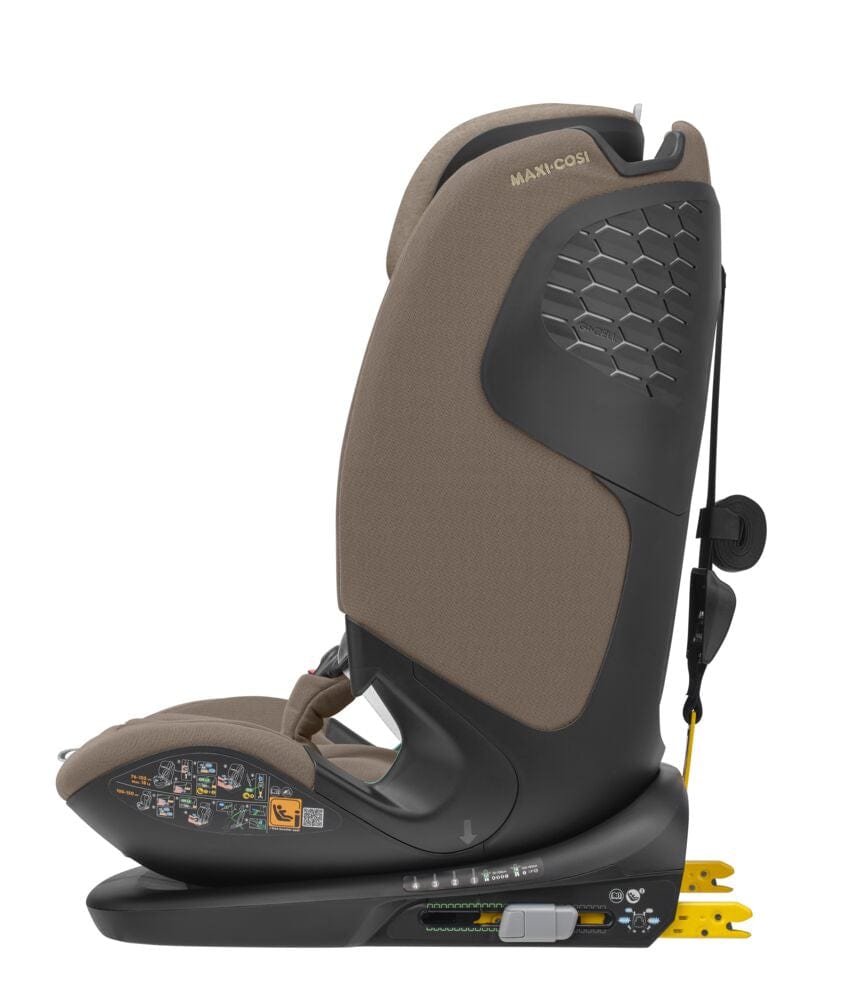 Maxi-Cosi combination car seats Maxi-Cosi Titan Pro 2 i-Size Car Seat in Authentic Truffle 8618251110