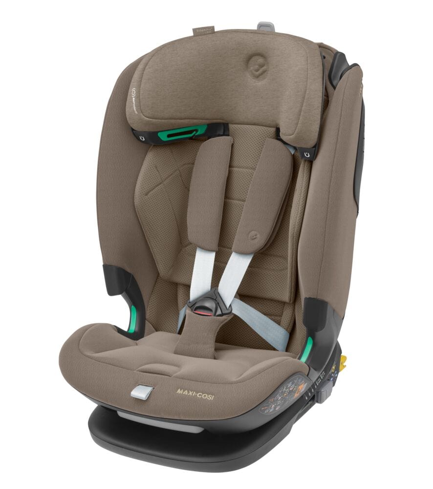 Maxi-Cosi combination car seats Maxi-Cosi Titan Pro 2 i-Size Car Seat in Authentic Truffle 8618251110