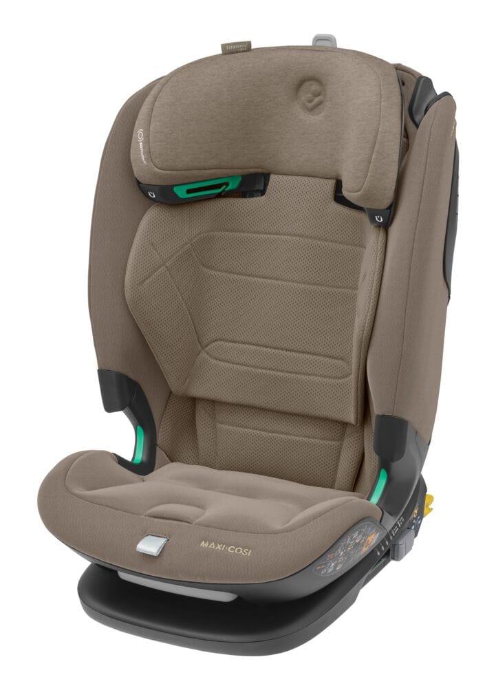 Maxi-Cosi combination car seats Maxi-Cosi Titan Pro 2 i-Size Car Seat in Authentic Truffle 8618251110