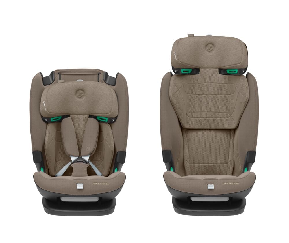 Maxi-Cosi combination car seats Maxi-Cosi Titan Pro 2 i-Size Car Seat in Authentic Truffle 8618251110