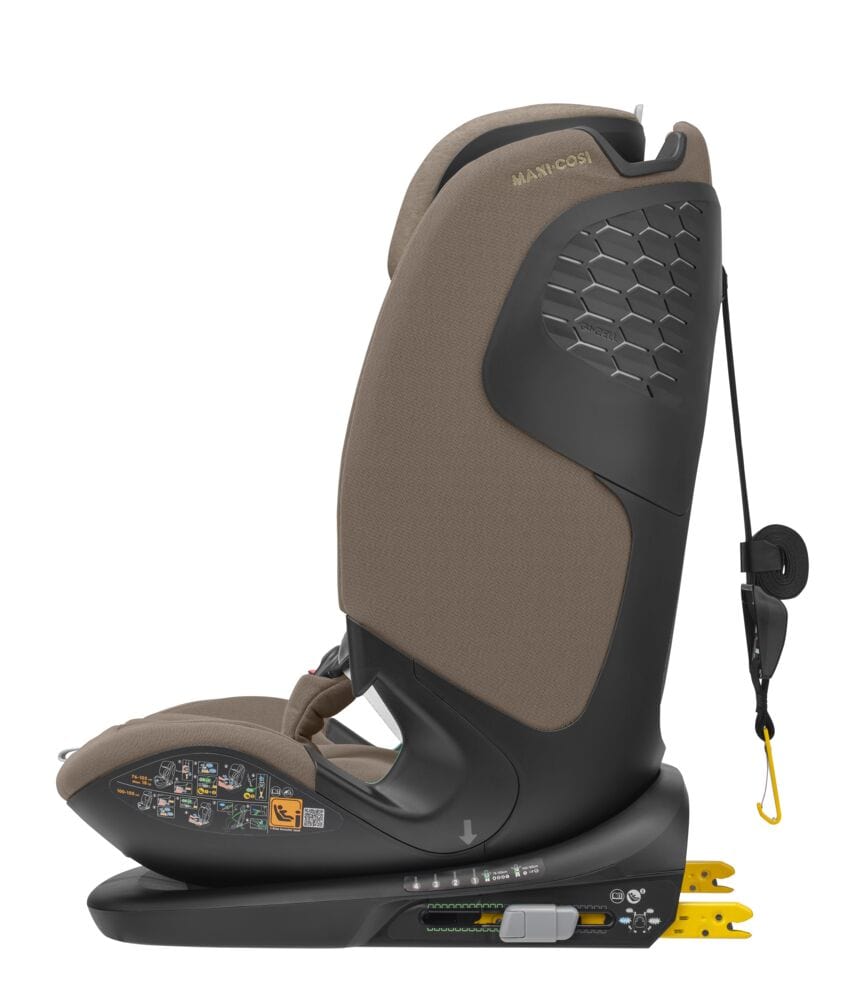 Maxi-Cosi combination car seats Maxi-Cosi Titan Pro 2 i-Size Car Seat in Authentic Truffle 8618251110