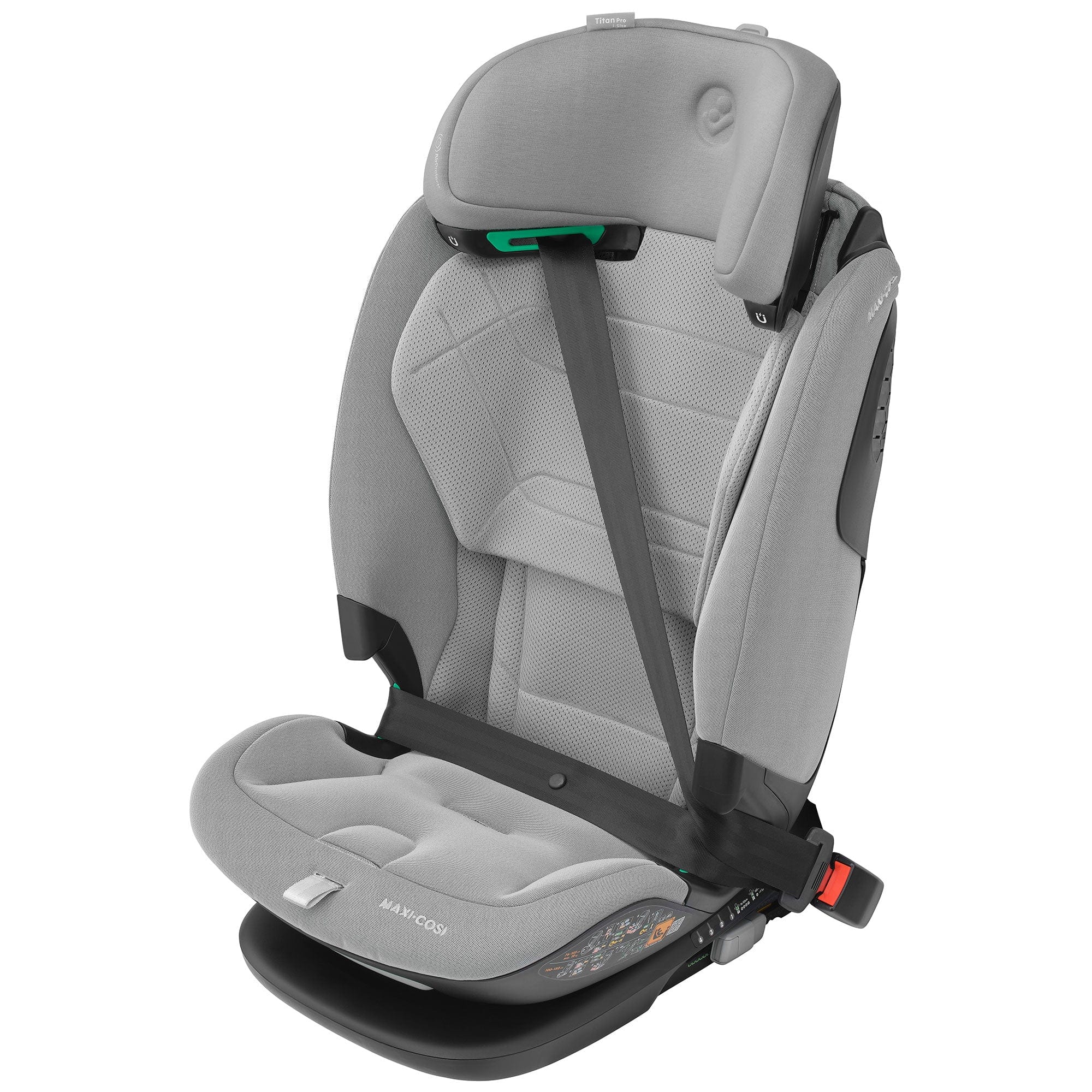 Maxi cosi titan pro best sale car seat