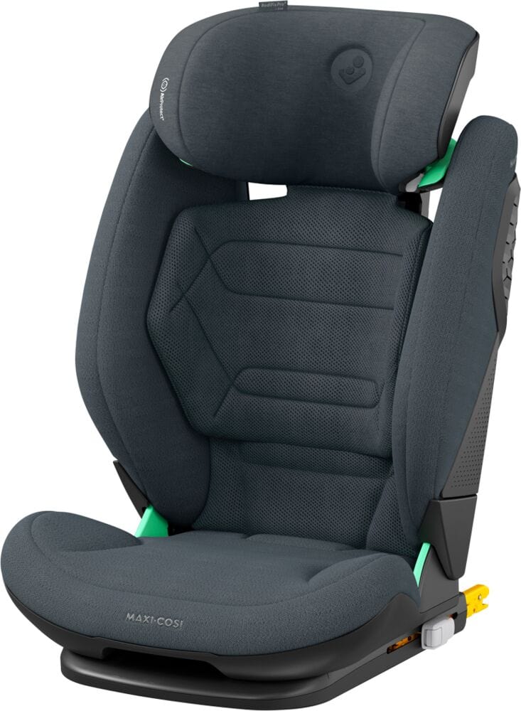 Maxi-Cosi highback booster seats Maxi-Cosi Rodifix Pro 2 Highback Booster - Authentic Graphite 2 8800550112