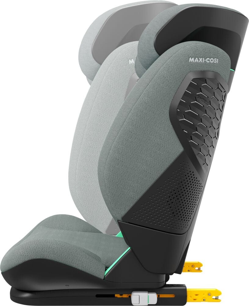 Maxi-Cosi highback booster seats Maxi-Cosi Rodifix Pro 2 Highback Booster - Authentic Grey 2 8800510113