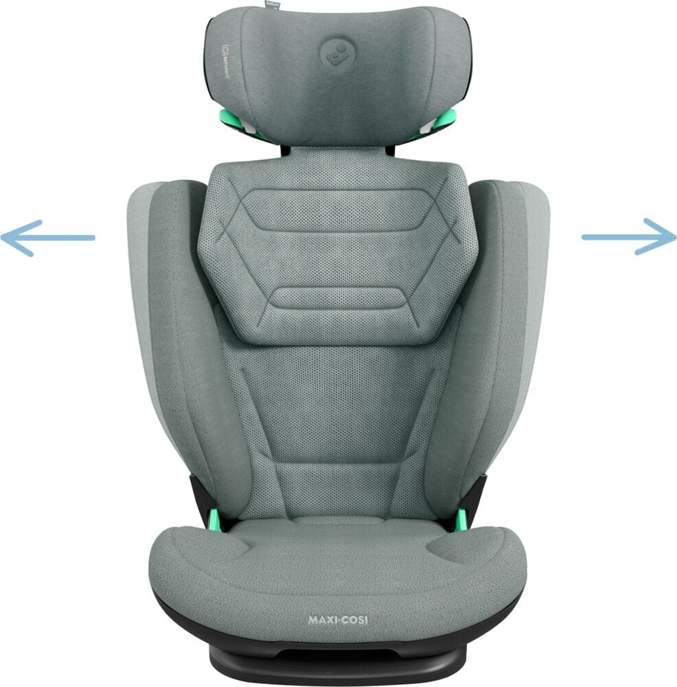 Maxi-Cosi highback booster seats Maxi-Cosi Rodifix Pro 2 Highback Booster - Authentic Grey 2 8800510113