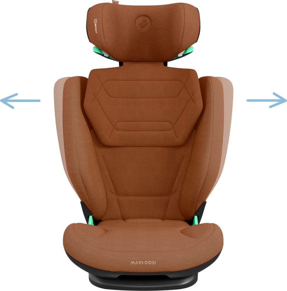 Maxi-Cosi highback booster seats Maxi-Cosi Rodifix Pro 2 Highback Booster - Authentic Terra 8800491110