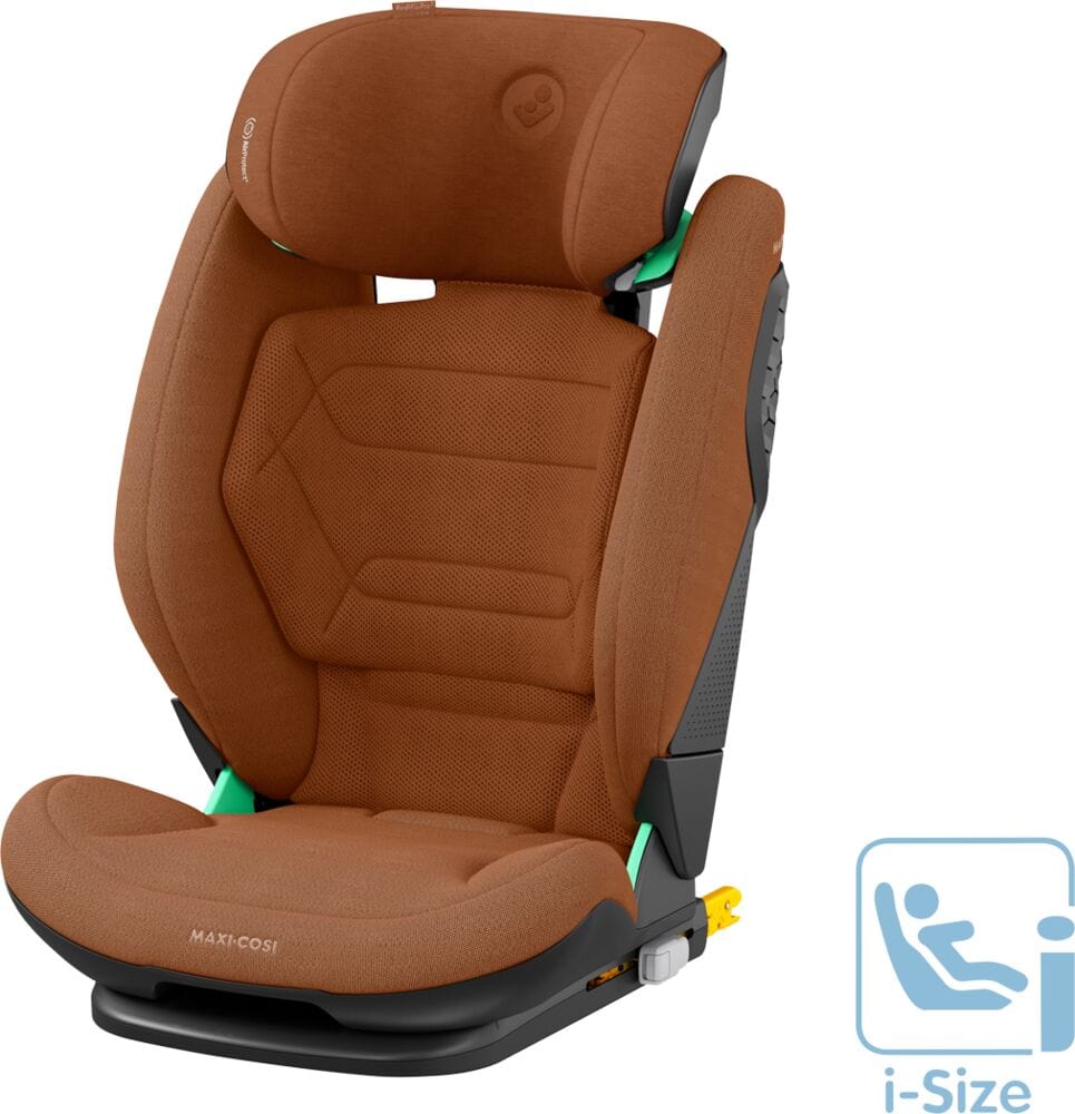 Maxi-Cosi highback booster seats Maxi-Cosi Rodifix Pro 2 Highback Booster - Authentic Terra 8800491110