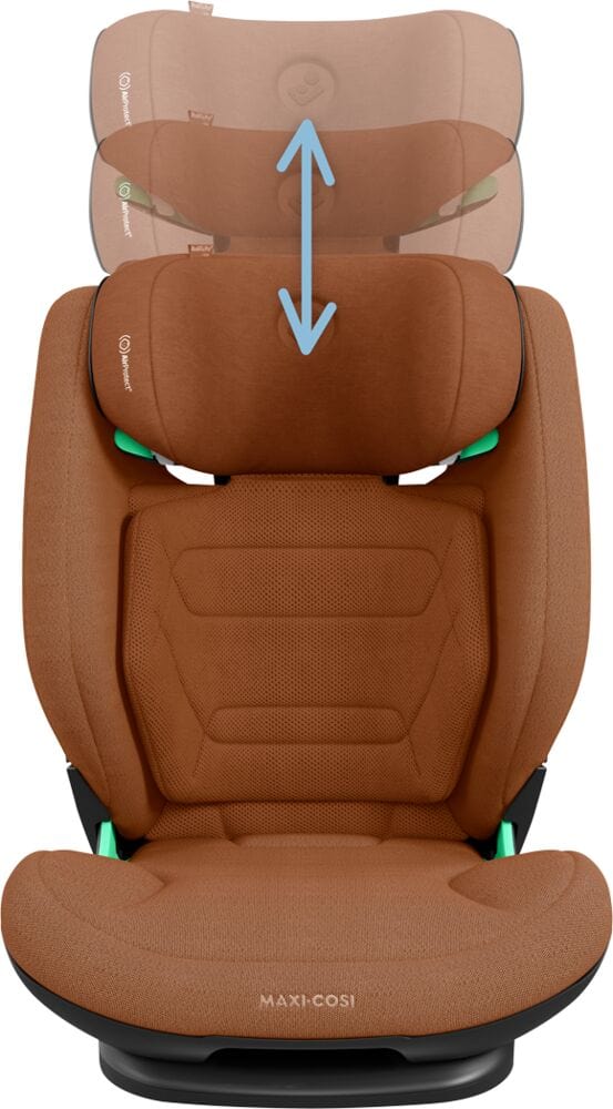 Maxi-Cosi highback booster seats Maxi-Cosi Rodifix Pro 2 Highback Booster - Authentic Terra 8800491110