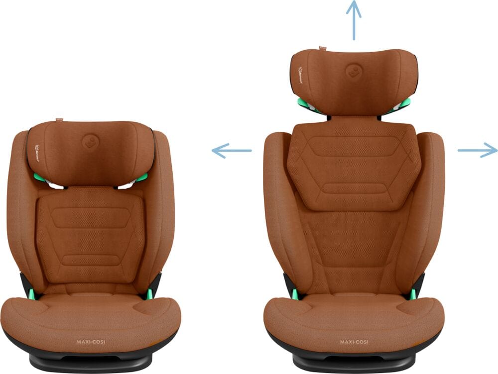 Maxi-Cosi highback booster seats Maxi-Cosi Rodifix Pro 2 Highback Booster - Authentic Terra 8800491110