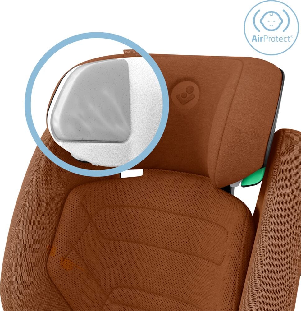 Maxi-Cosi highback booster seats Maxi-Cosi Rodifix Pro 2 Highback Booster - Authentic Terra 8800491110