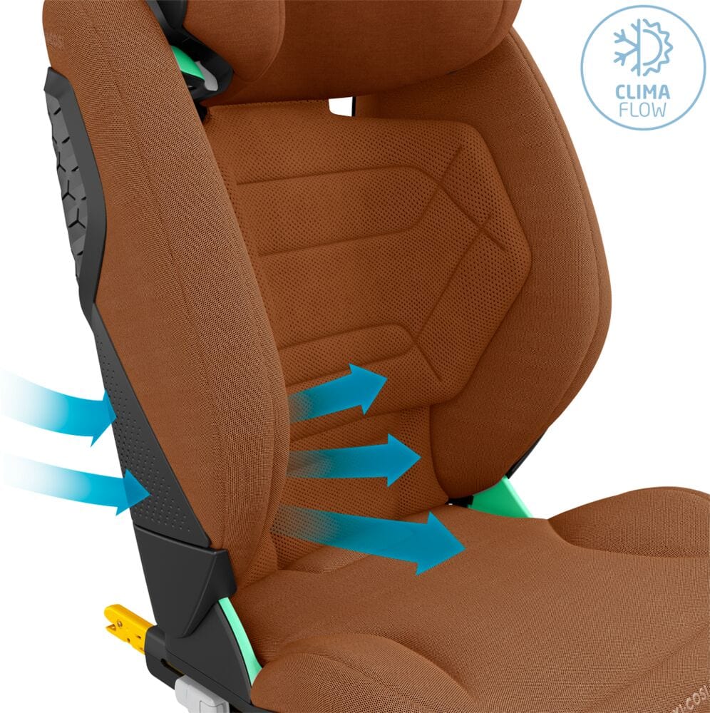 Maxi-Cosi highback booster seats Maxi-Cosi Rodifix Pro 2 Highback Booster - Authentic Terra 8800491110